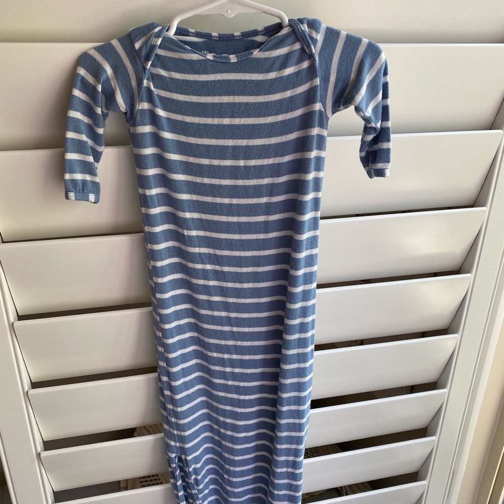 Knotted Gown